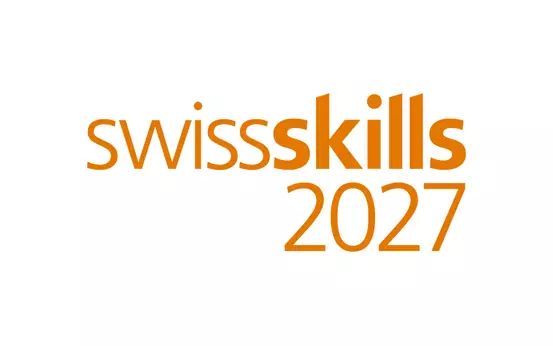 Logo SwissSkills 2027