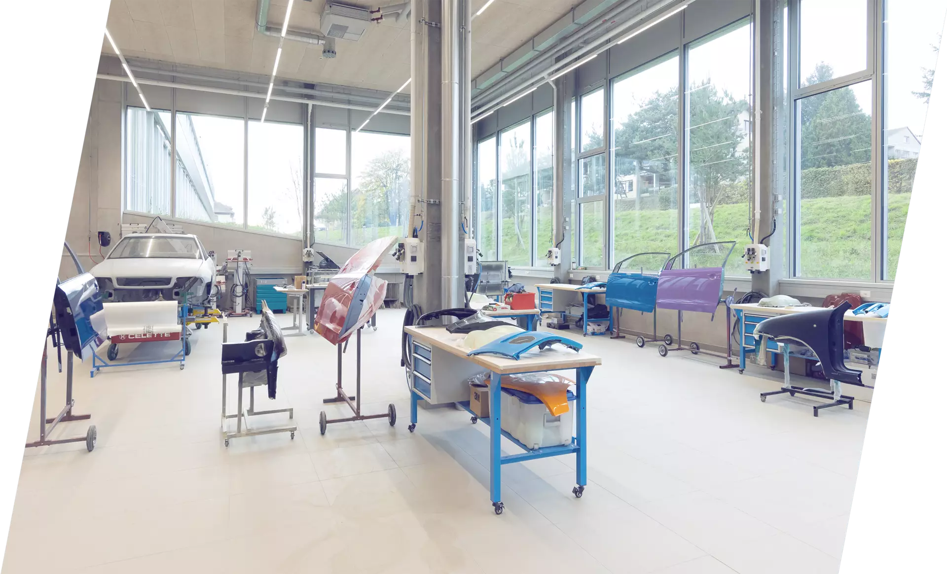 Carrosserie Suisse Fribourg