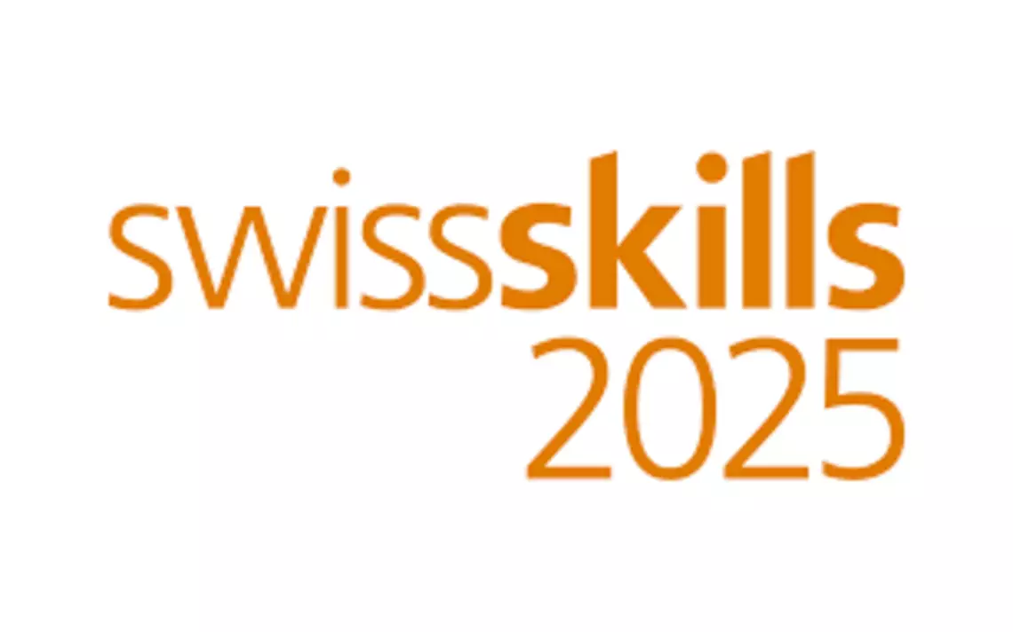 Logo du SwissSkills 2025