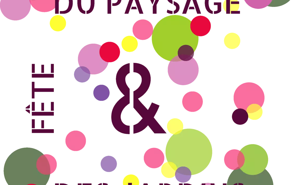 Fete du paysage et des jardins