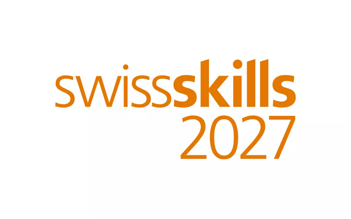 Logo SwissSkills 2027